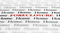 How to Survive Foreclosure