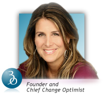 Ariane de Bonvoisin - Founder and Chief Change Optimist