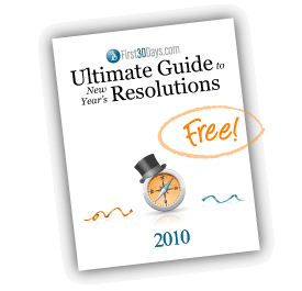 Ultimate Guide to New Year's Resolutions