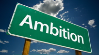 Ambition Matters