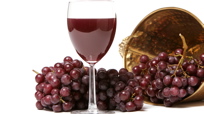 Grape Juice vs. Wine