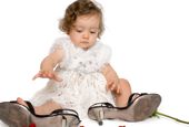 High Heels for Baby Girls?