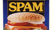 Wham, Bam, Thank you, SPAM!