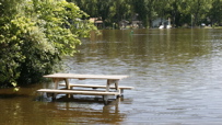 Tropical Storm Gustav