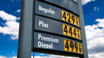 Gas Price Check