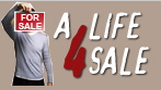 A Life for Sale on eBay