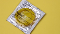 Antarctic Scientists Saved by Condoms