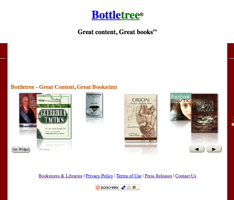 Www_bottletreebooks_com