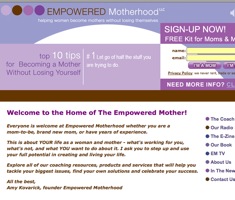Www_empoweredmotherhood_com