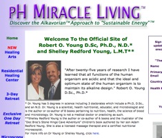 Www_phmiracleliving_com